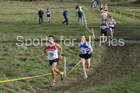Senior mens North Eastern Cross Country, 2018 Northern Cross Country Champs., Wrekenton, Gateshead. Photo:  David T. Hewitson/Sports for All Pics